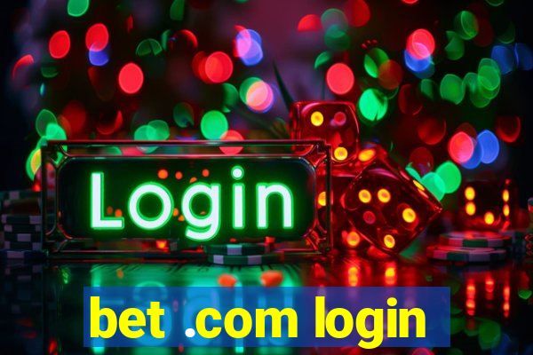 bet .com login